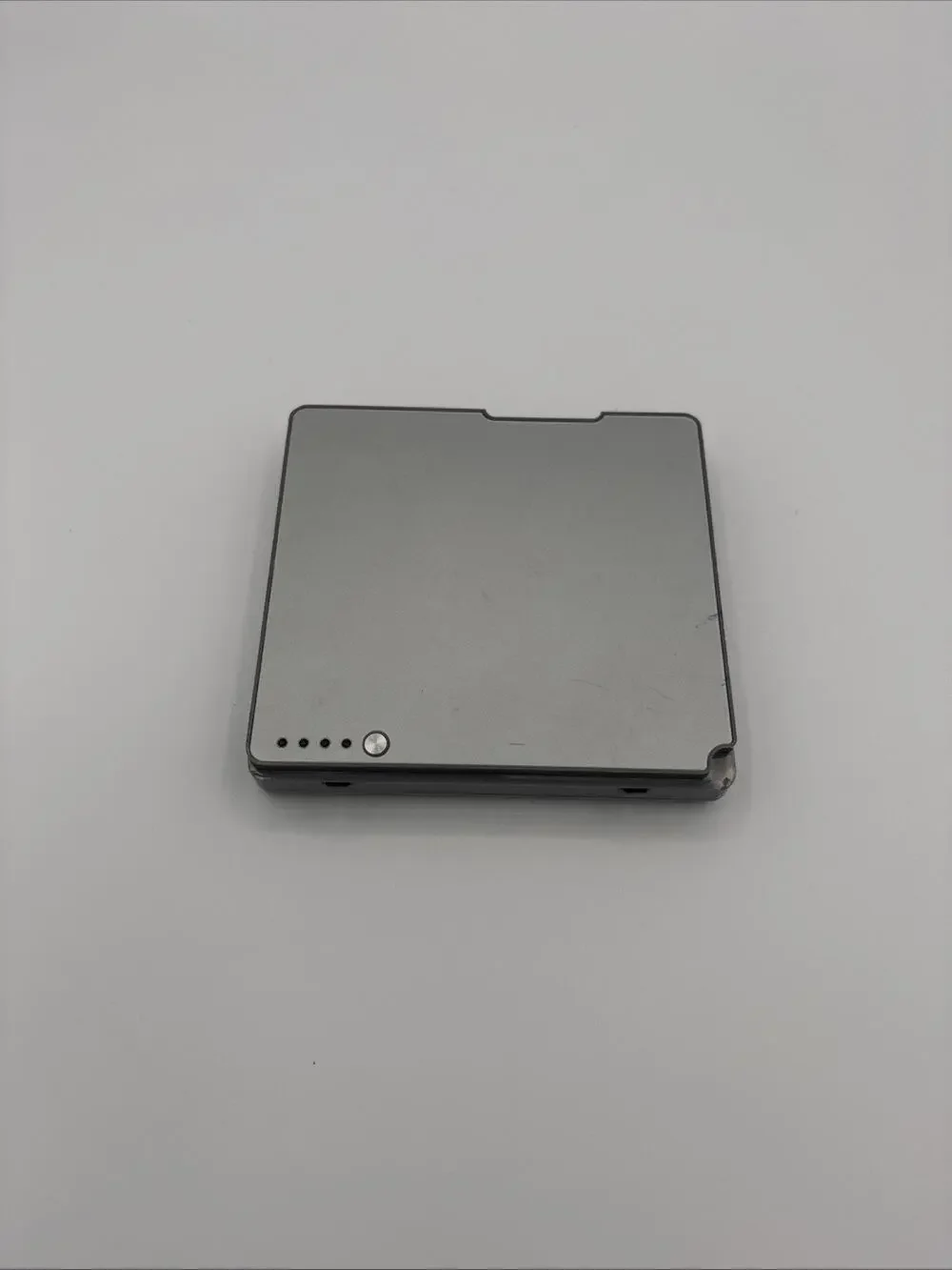 Apple PowerBook G4 Rechargeable Battery Model No. M8511 Untested